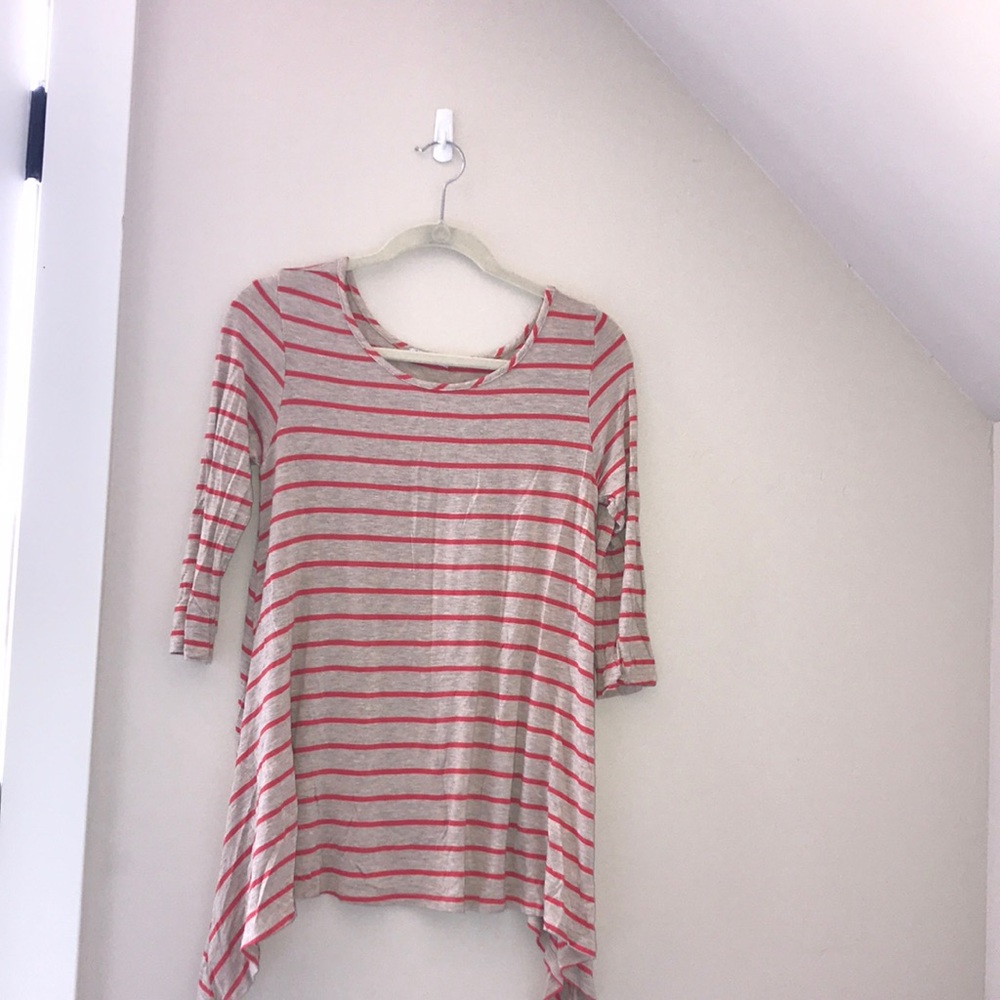 cha cha vente blouse